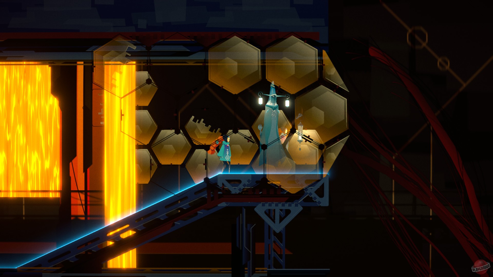 Скриншот из игры Aspire: Ina's Tale - 4