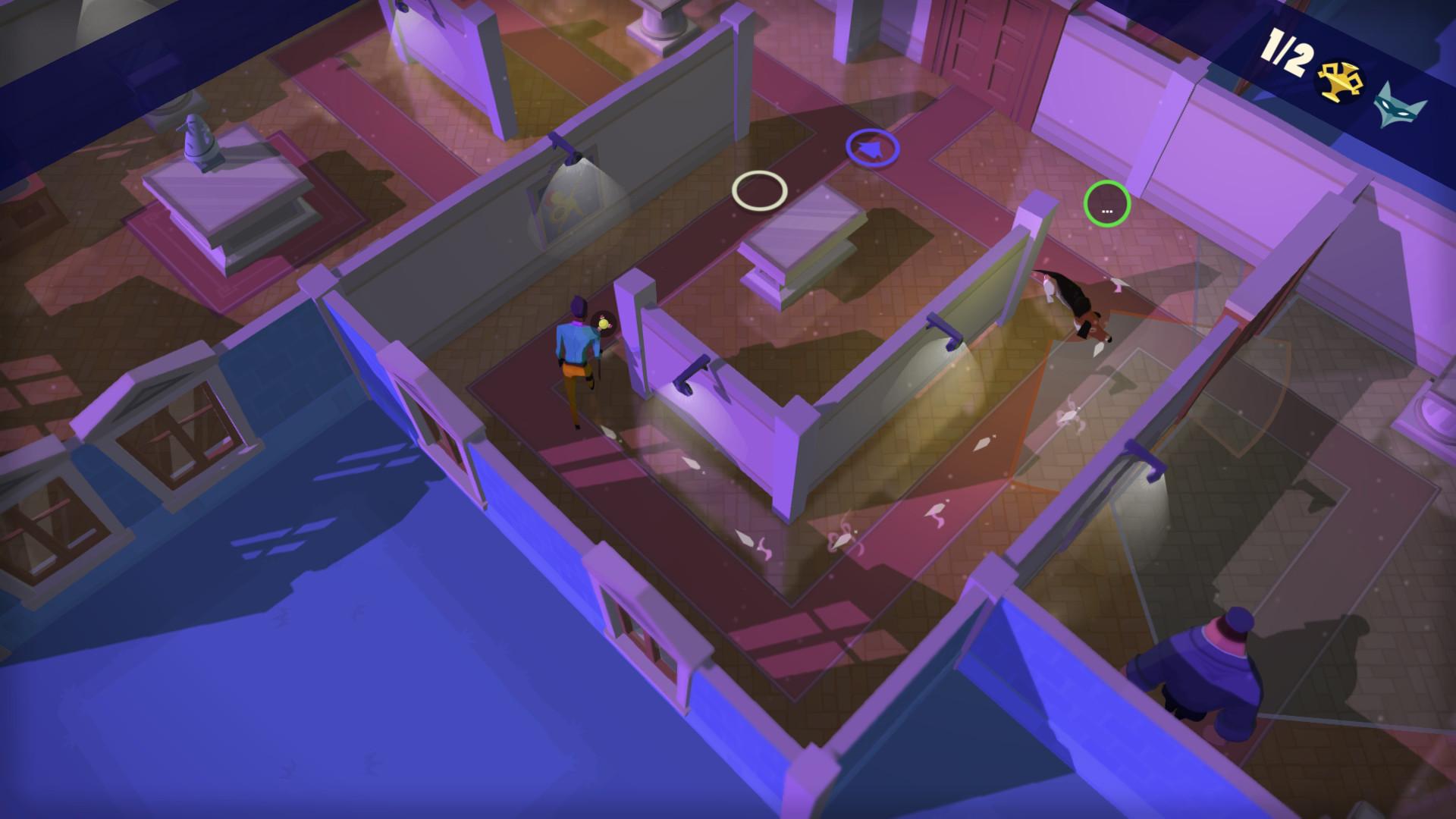 Скриншот из игры The Marvellous Miss Take - 37