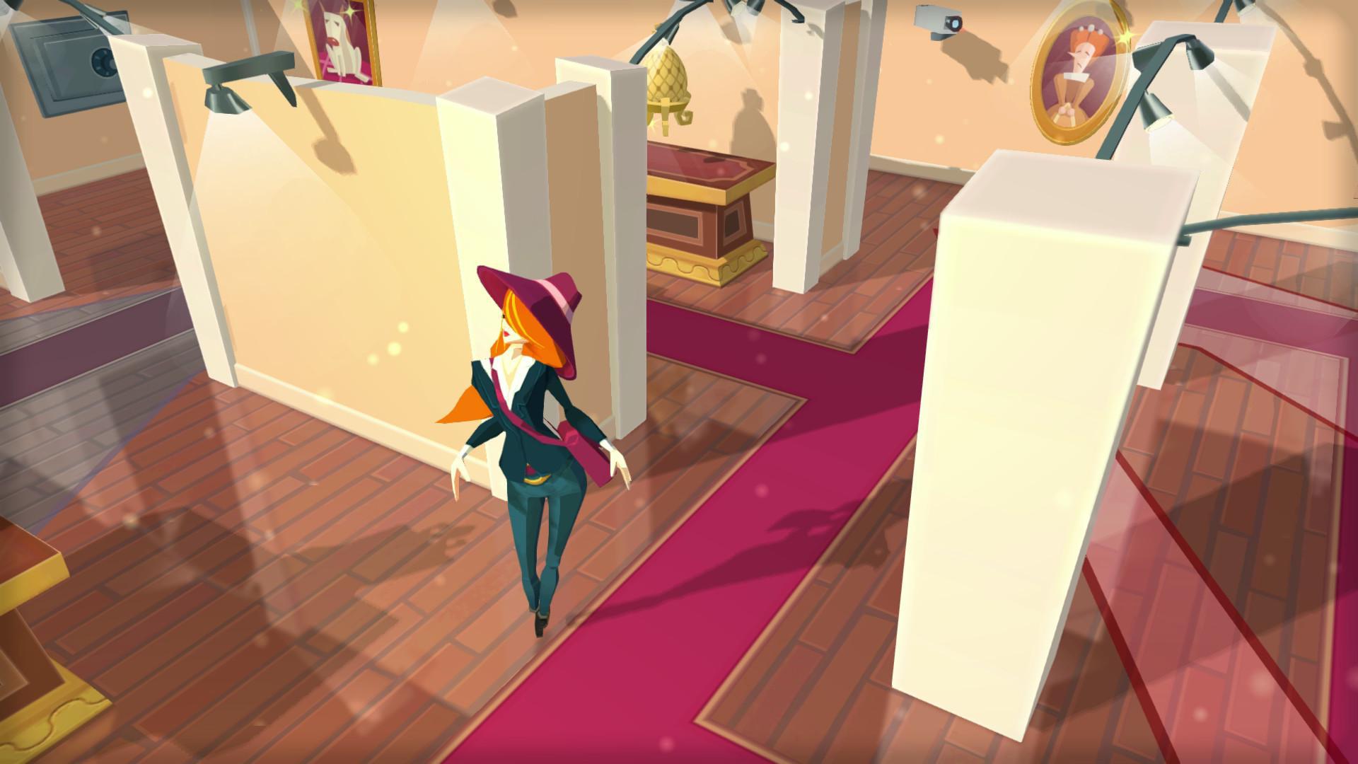 Скриншот из игры The Marvellous Miss Take - 27