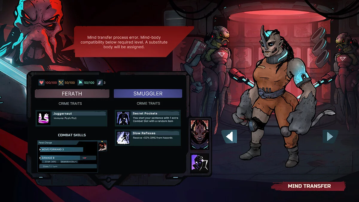 Скриншот из игры Space Prison - 3