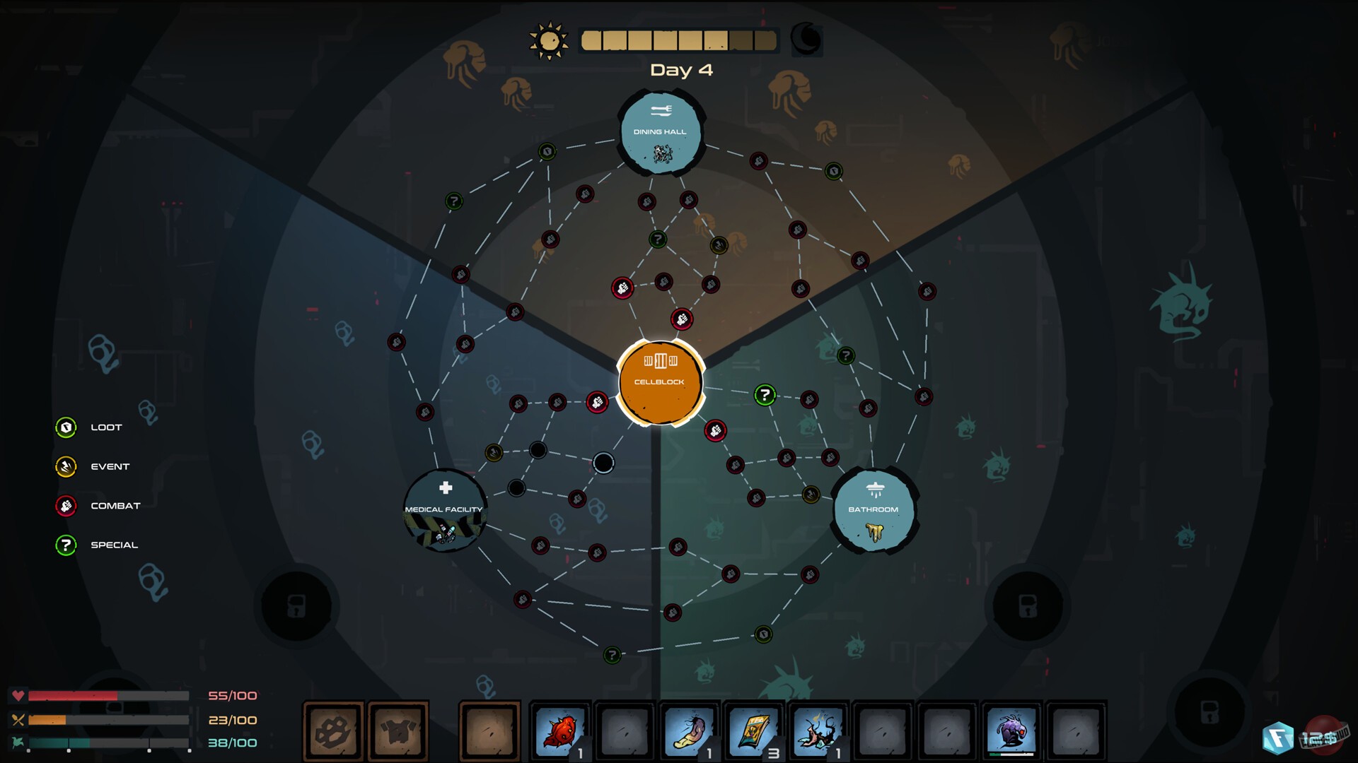 Скриншот из игры Space Prison - 28