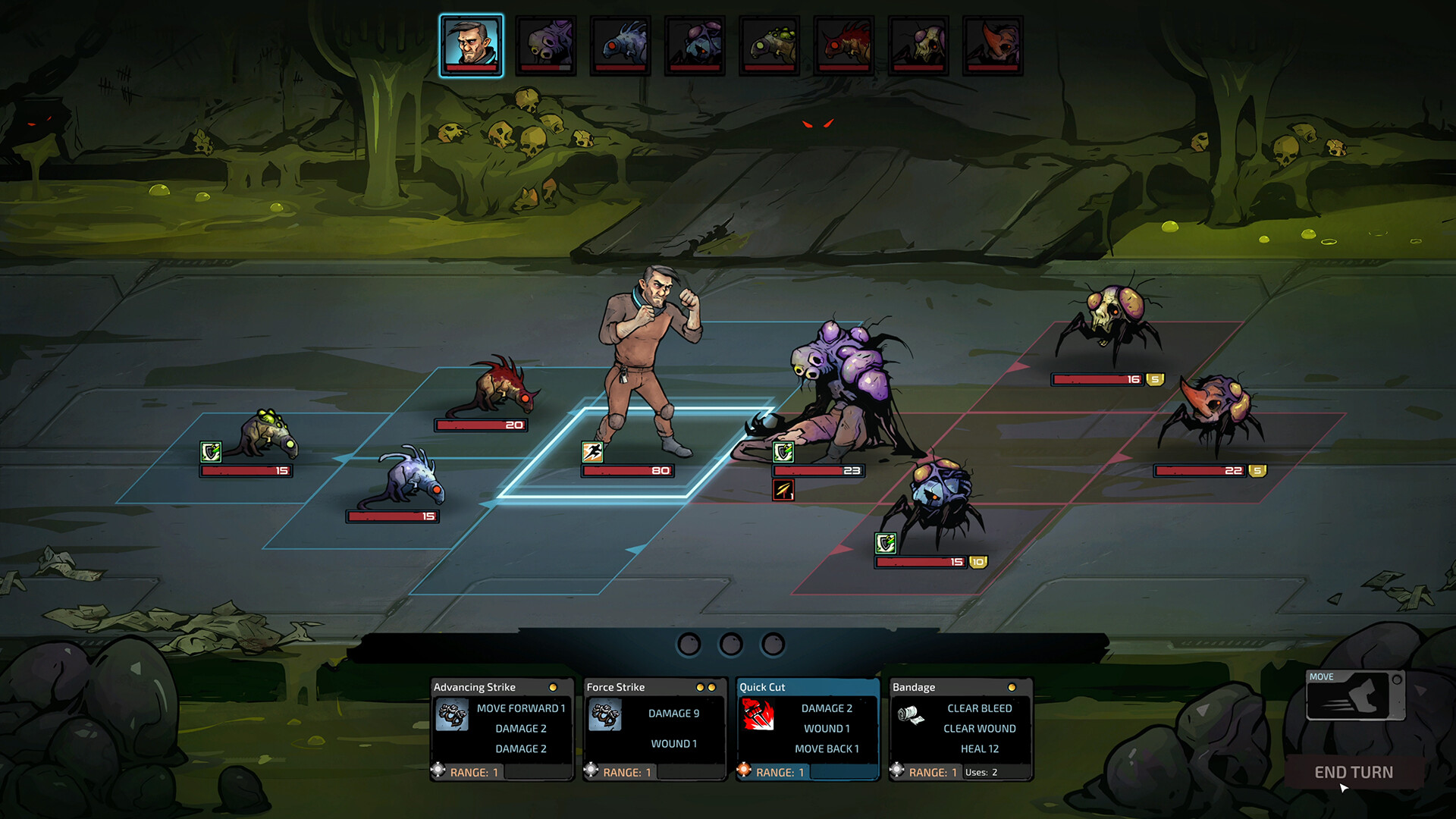 Скриншот из игры Space Prison - 9