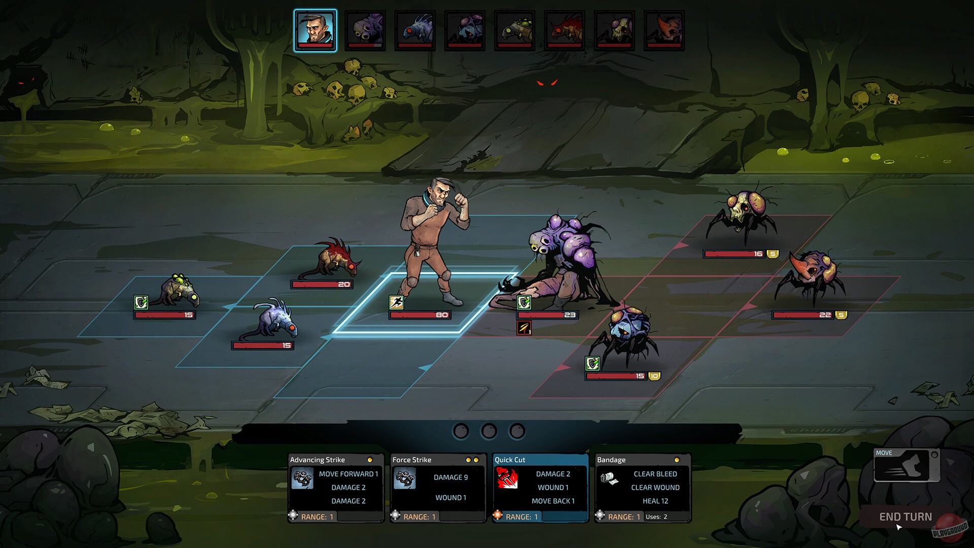 Скриншот из игры Space Prison - 14