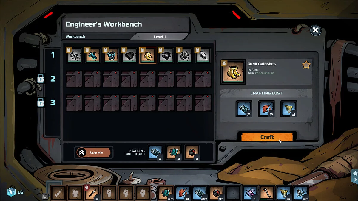 Скриншот из игры Space Prison - 12