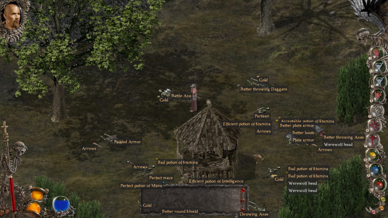 Скриншот из игры Inquisitor - 31