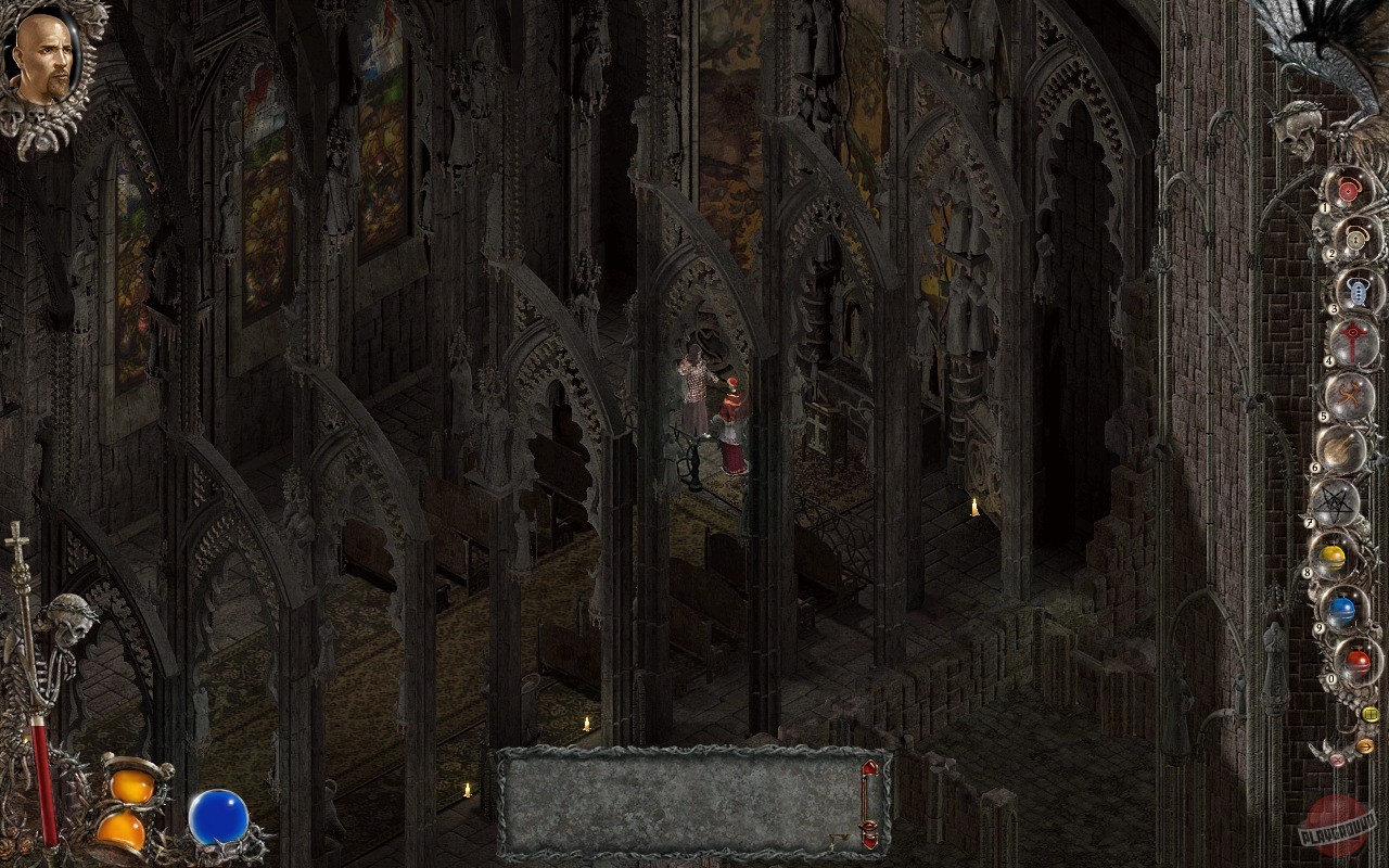 Скриншот из игры Inquisitor - 35
