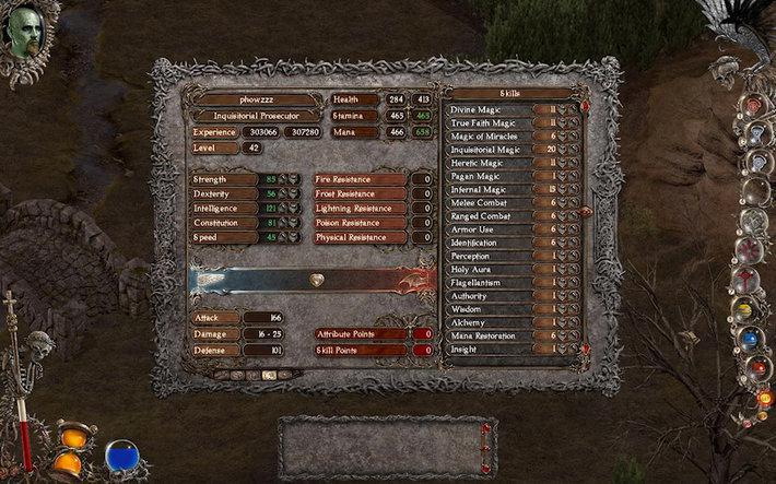 Скриншот из игры Inquisitor - 67