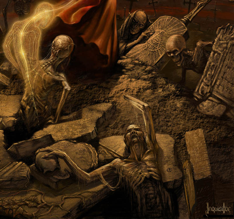 Скриншот из игры Inquisitor - 88