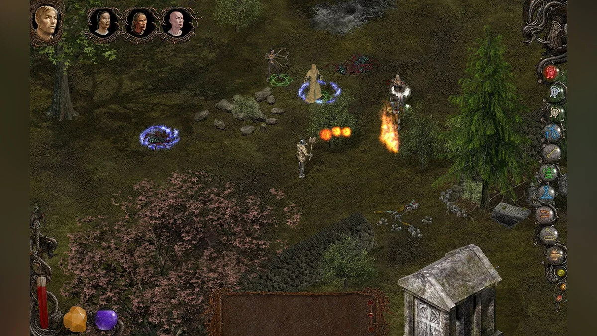 Скриншот из игры Inquisitor - 36