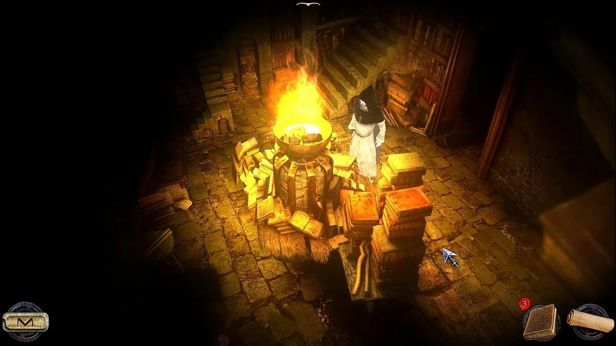 Скриншот из игры Inquisitor - 60