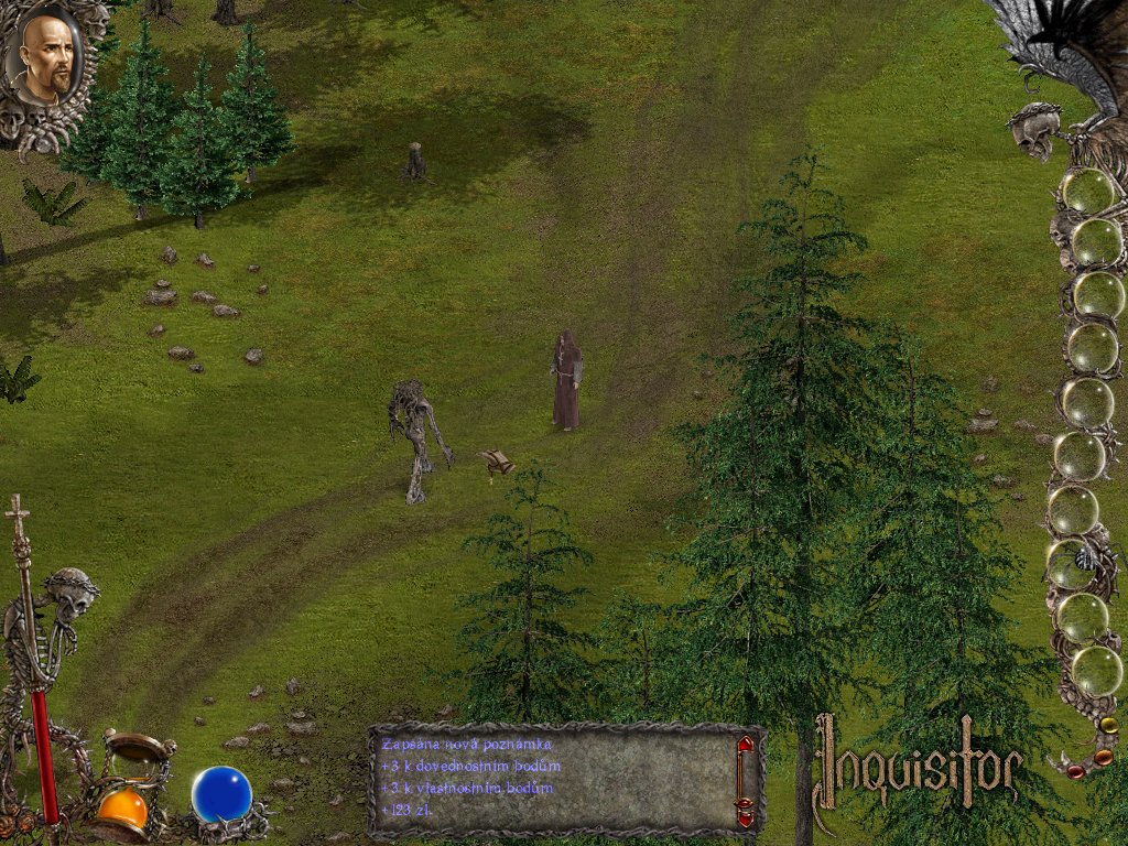 Скриншот из игры Inquisitor - 77