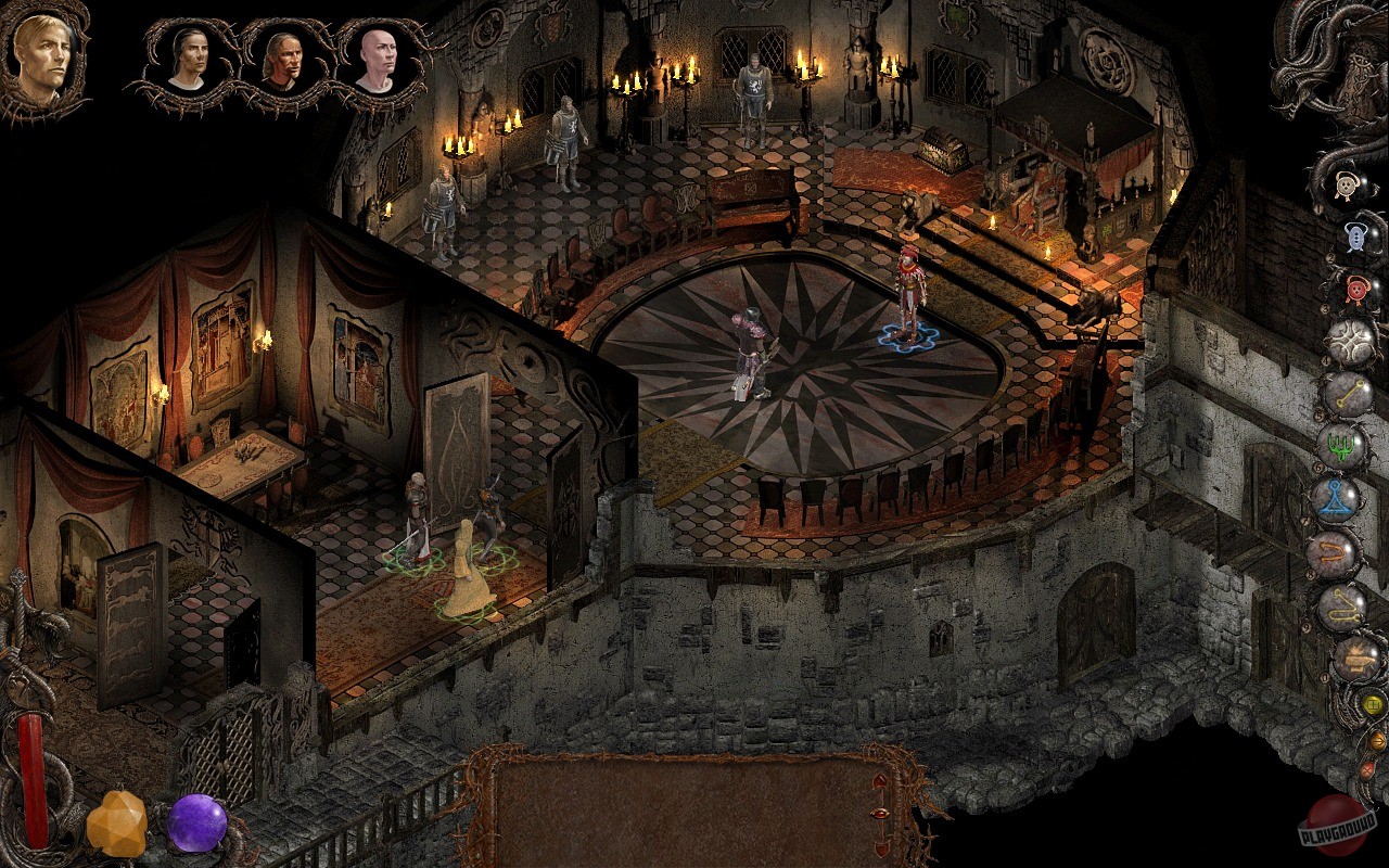 Скриншот из игры Inquisitor - 48