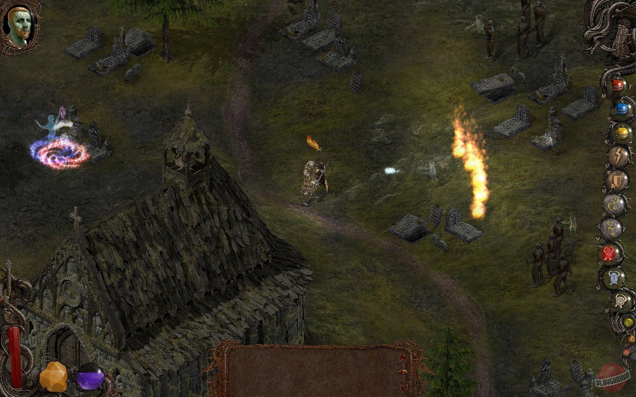 Скриншот из игры Inquisitor - 70