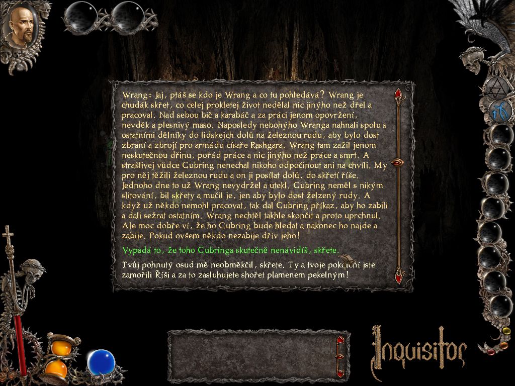 Скриншот из игры Inquisitor - 93