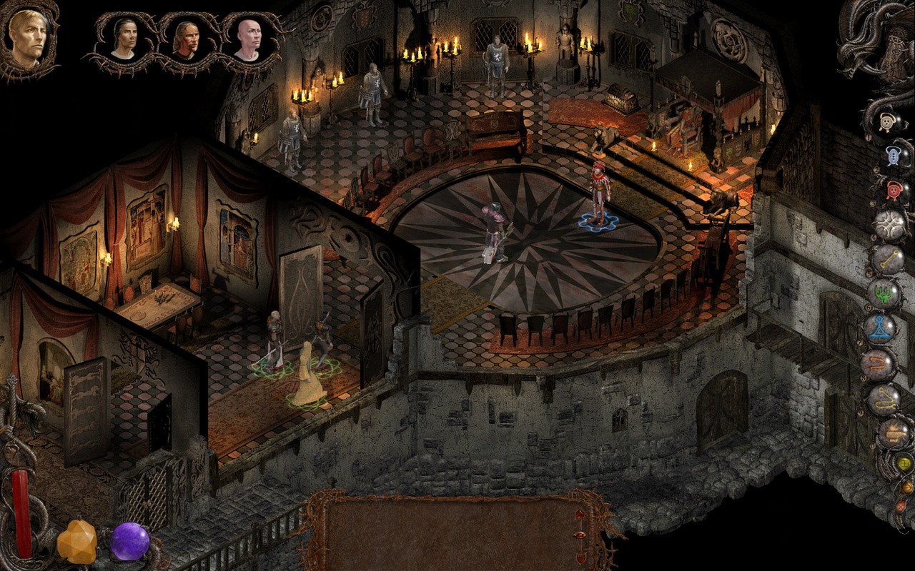 Скриншот из игры Inquisitor - 50