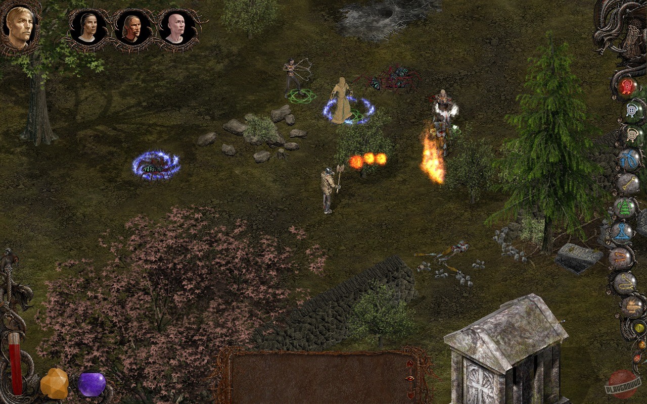 Скриншот из игры Inquisitor - 30