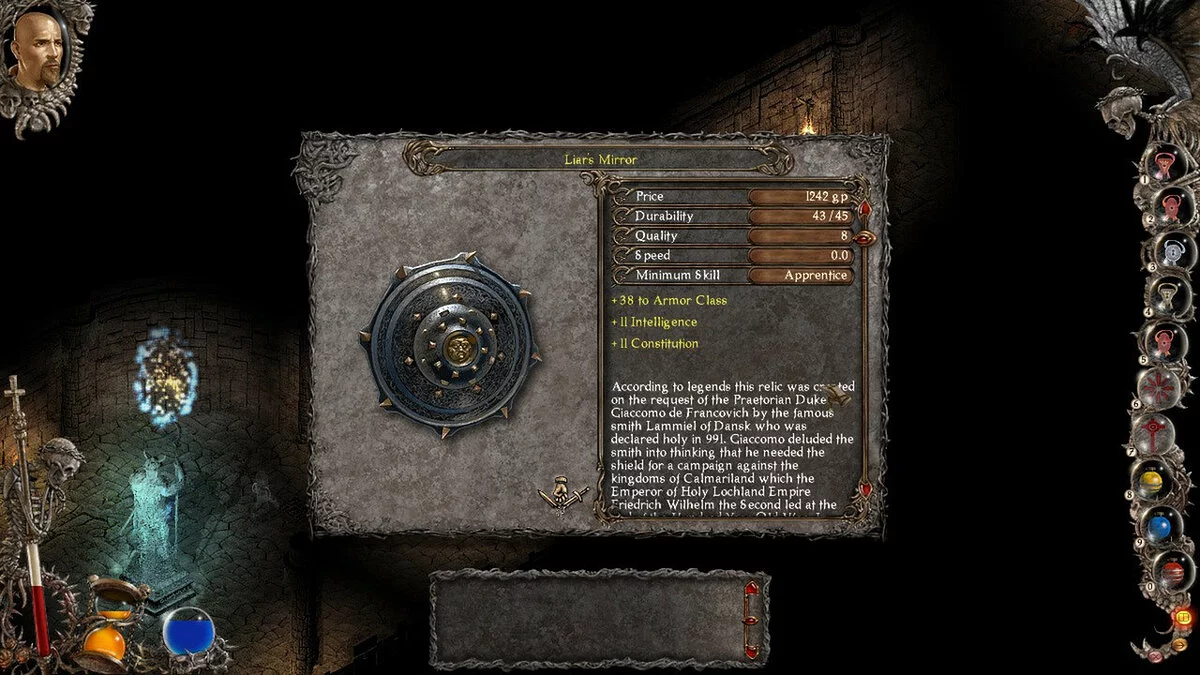 Скриншот из игры Inquisitor - 43