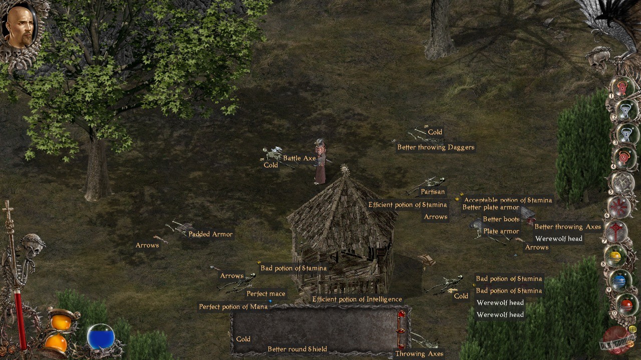 Скриншот из игры Inquisitor - 41