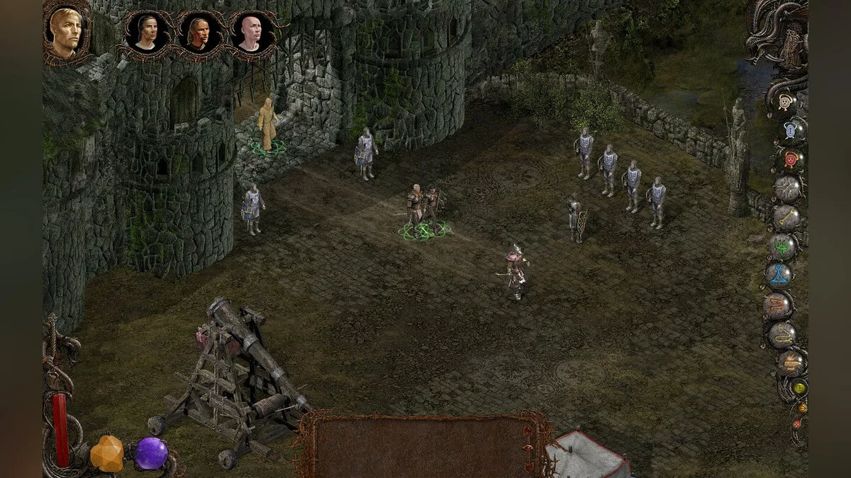 Скриншот из игры Inquisitor - 32