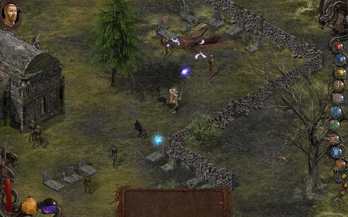 Скриншот из игры Inquisitor - 28