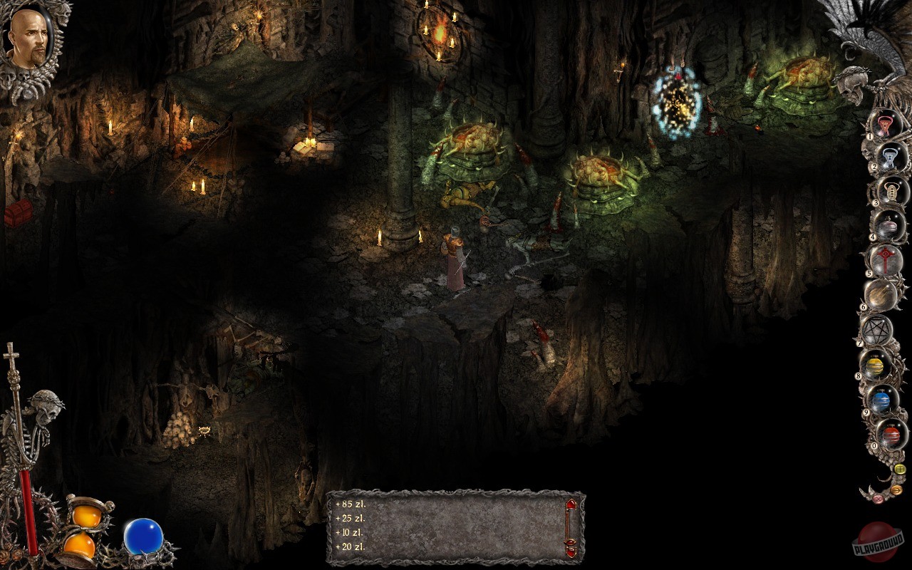 Скриншот из игры Inquisitor - 58