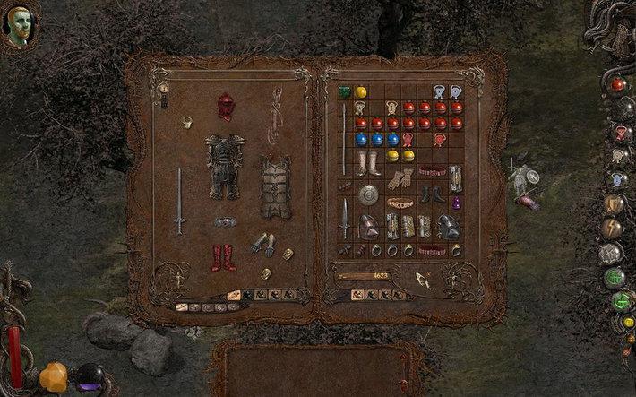 Скриншот из игры Inquisitor - 92