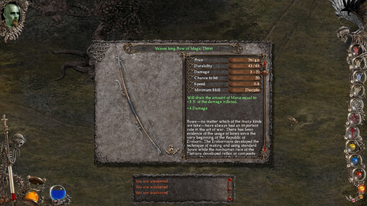 Скриншот из игры Inquisitor - 86