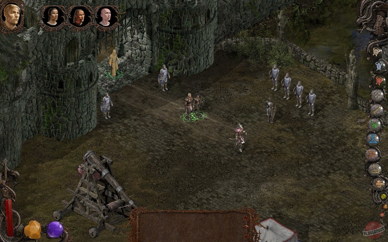 Скриншот из игры Inquisitor - 52