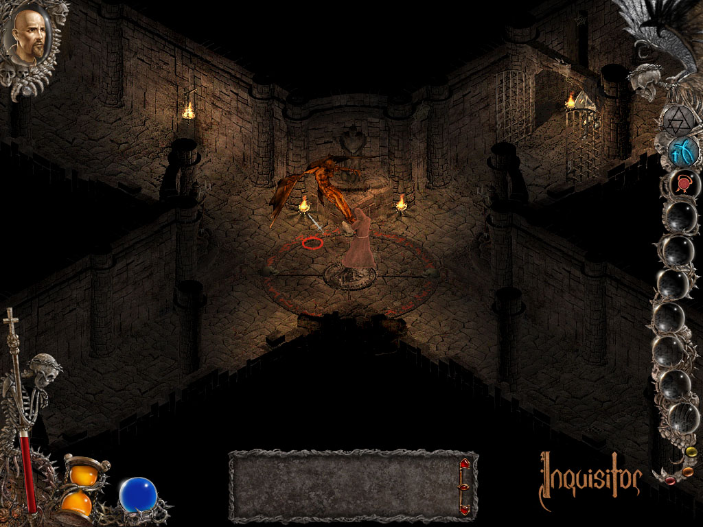 Скриншот из игры Inquisitor - 80