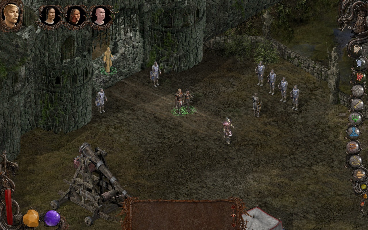 Скриншот из игры Inquisitor - 95