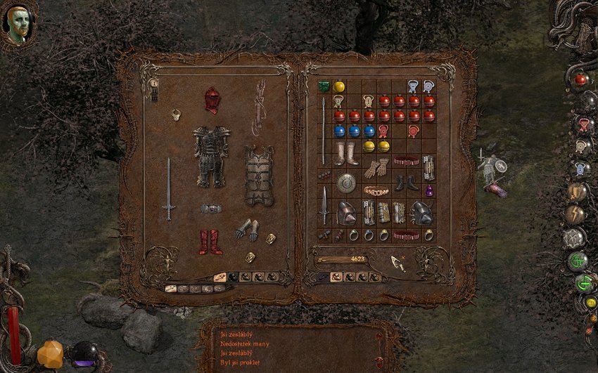 Скриншот из игры Inquisitor - 21