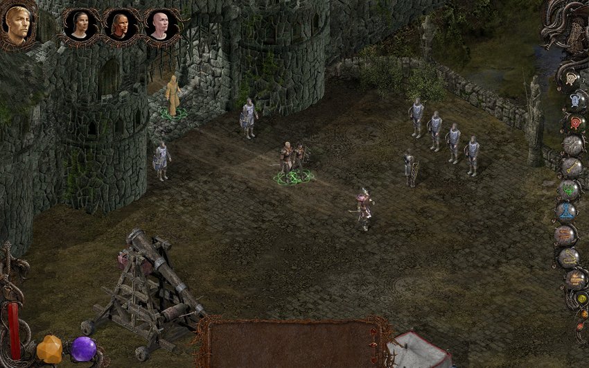 Скриншот из игры Inquisitor - 24