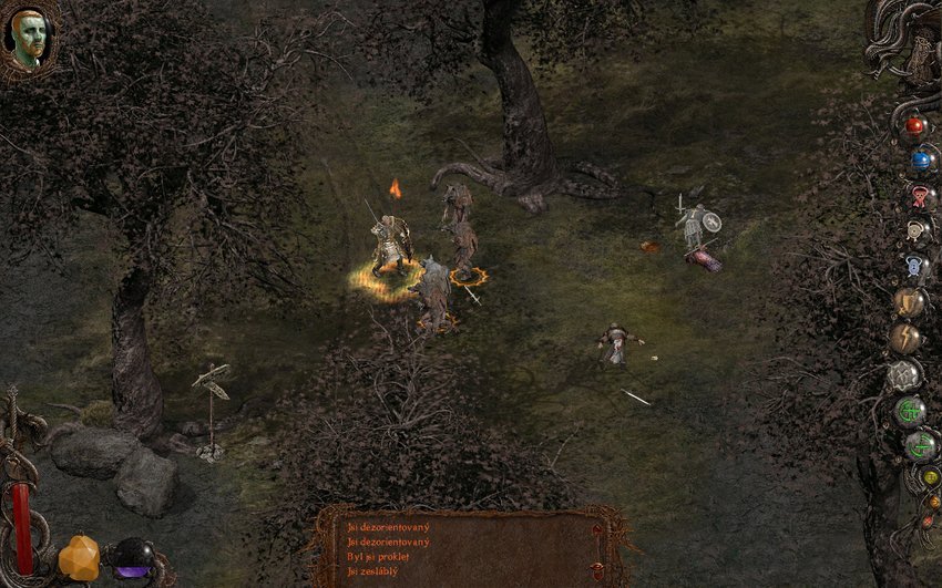 Скриншот из игры Inquisitor - 25