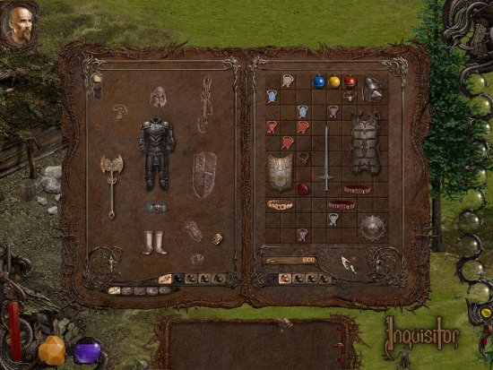 Скриншот из игры Inquisitor - 6