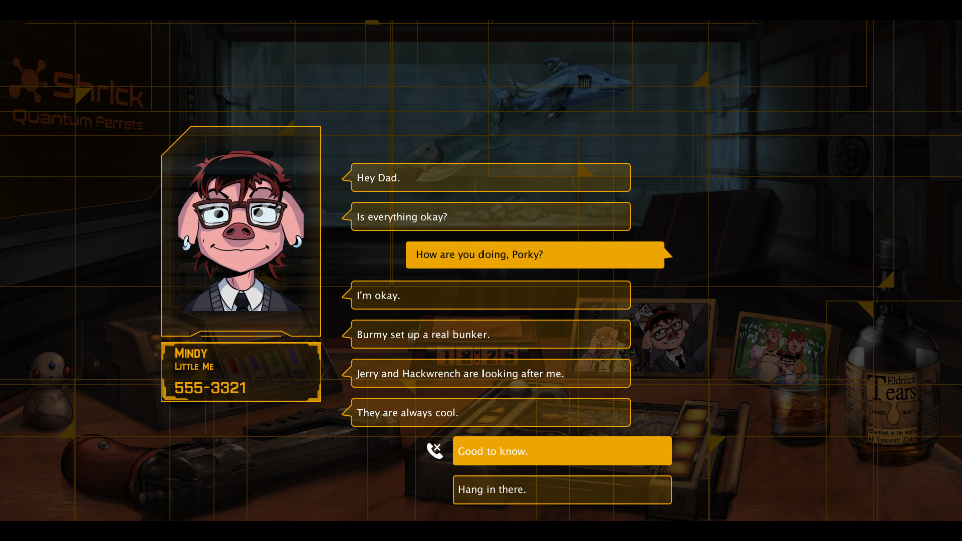Скриншот из игры Save Koch - 12