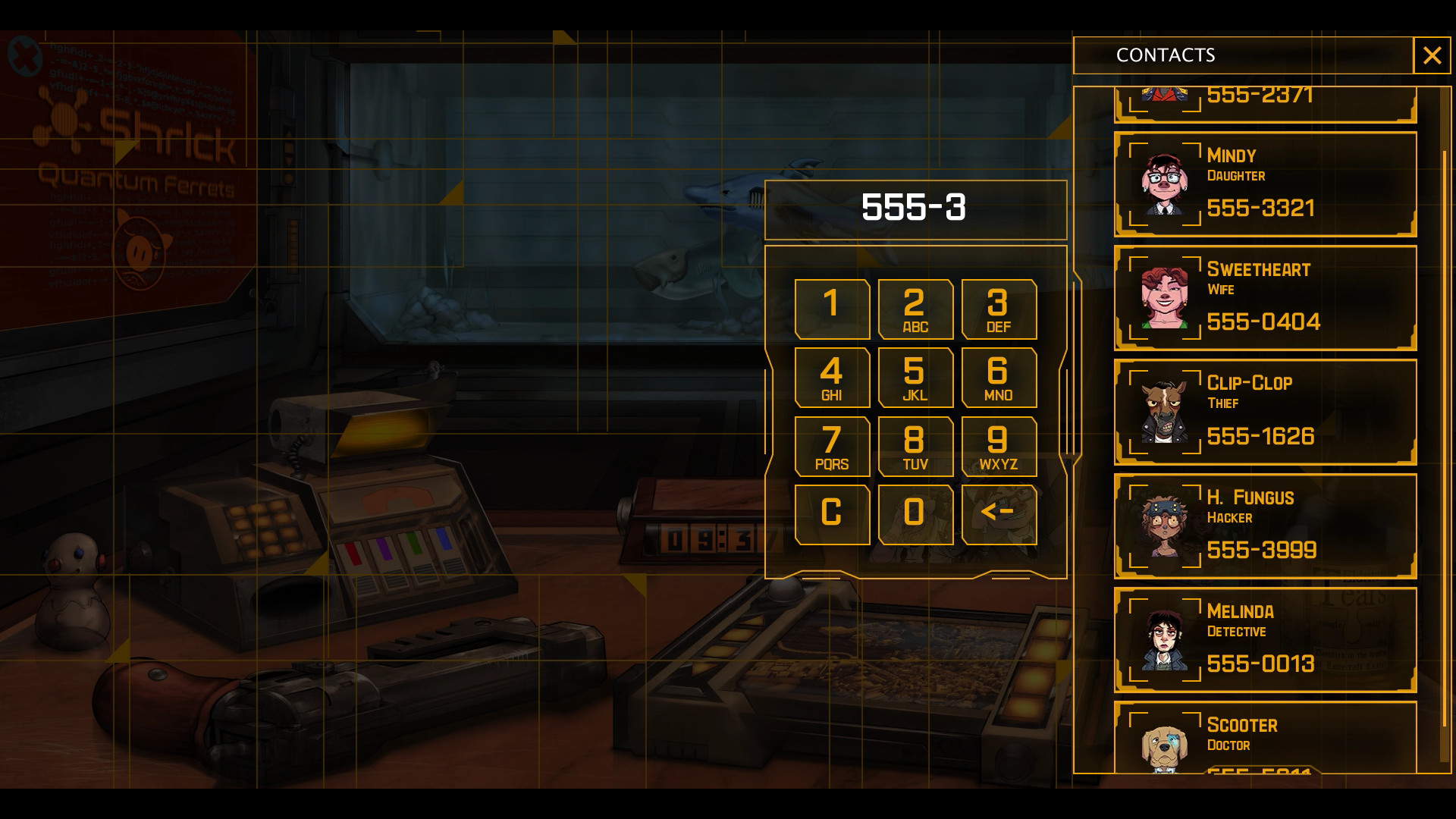 Скриншот из игры Save Koch - 15