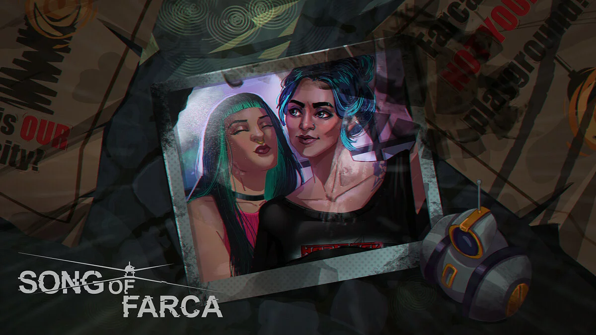 Скриншот из игры Song of Farca - 27