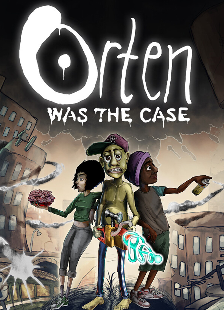 Обложка игры Orten Was The Case