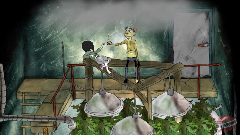 Скриншот из игры Orten Was The Case - 15