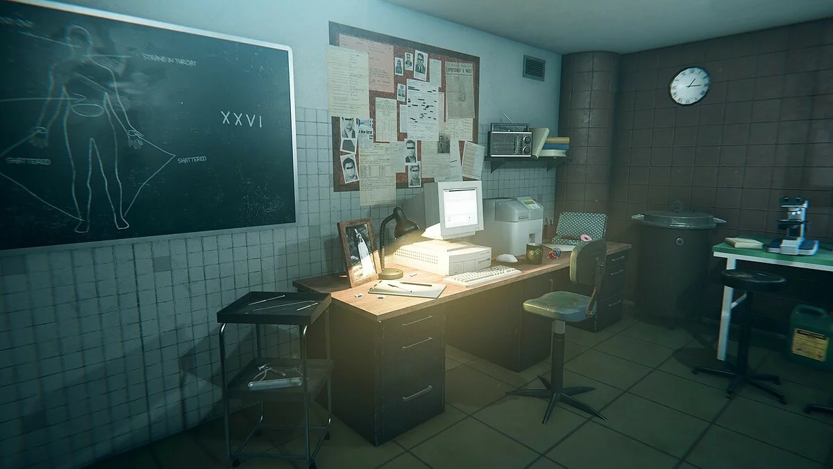 Скриншот из игры Autopsy Simulator - 24
