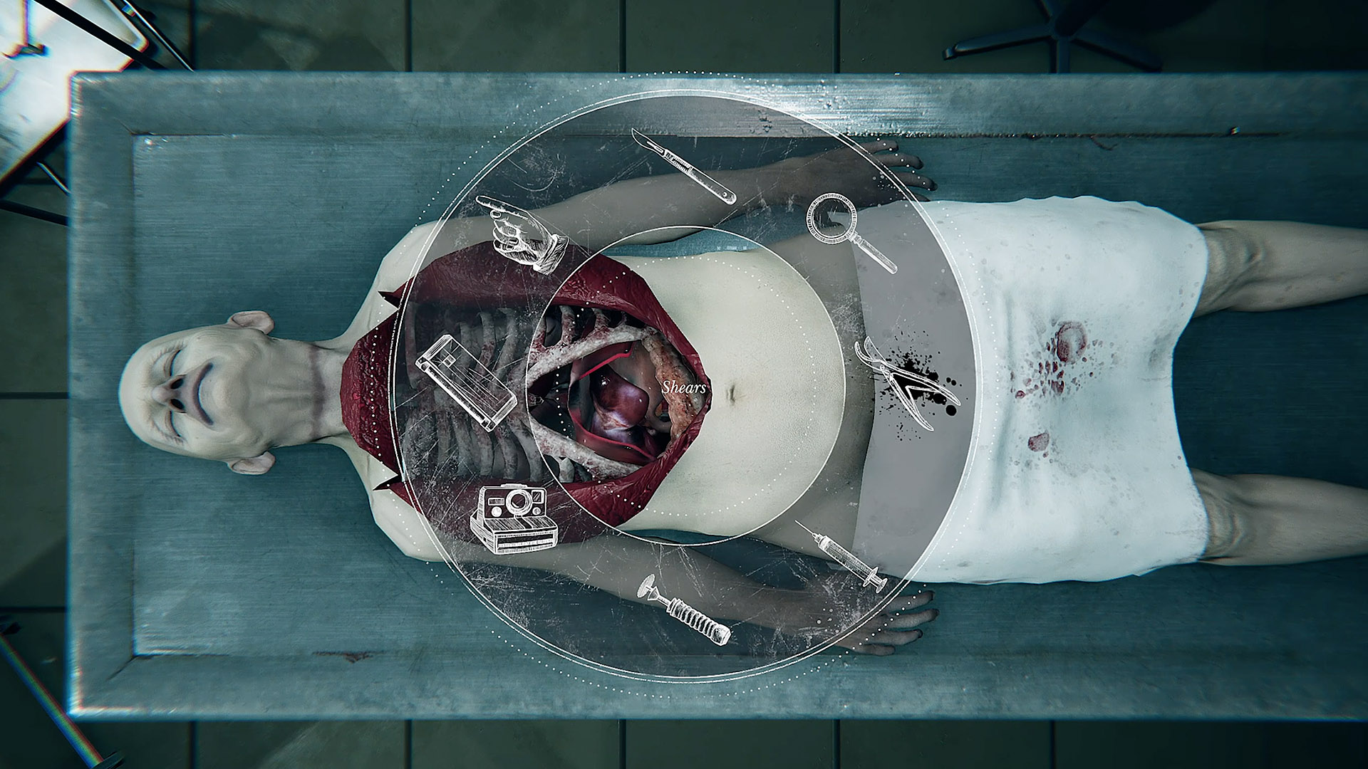 Скриншот из игры Autopsy Simulator - 2