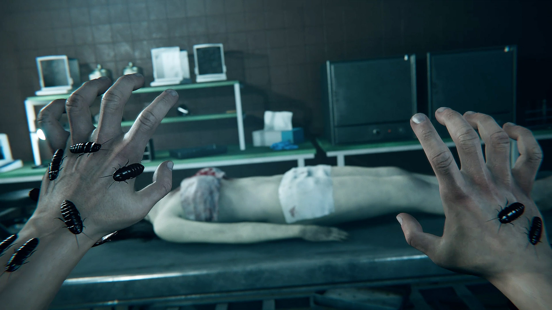 Скриншот из игры Autopsy Simulator - 12