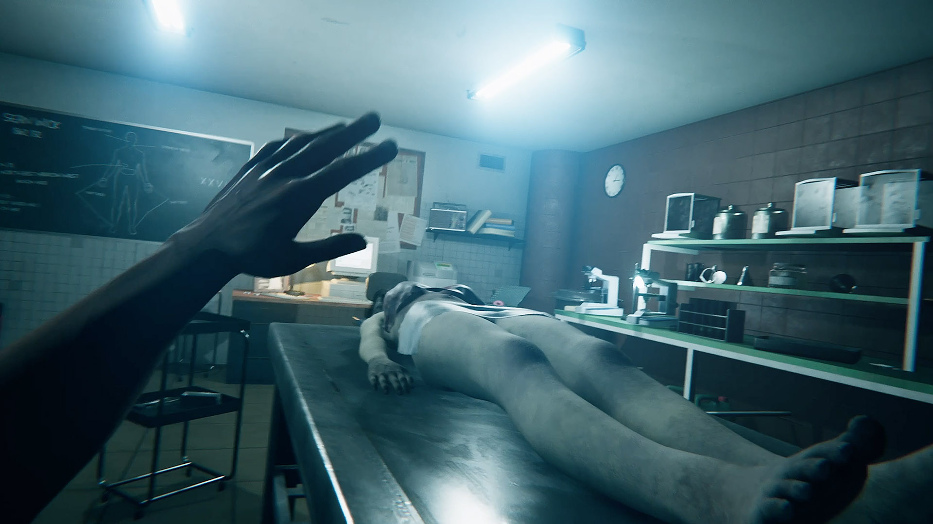 Скриншот из игры Autopsy Simulator - 13