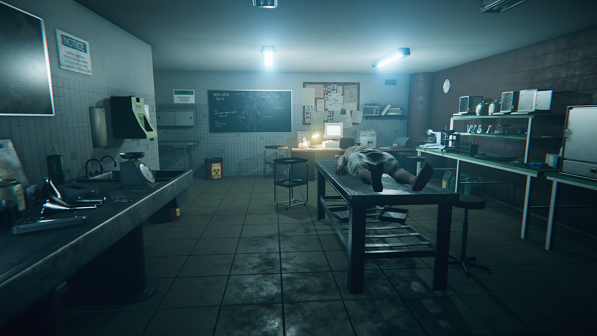 Скриншот из игры Autopsy Simulator - 5