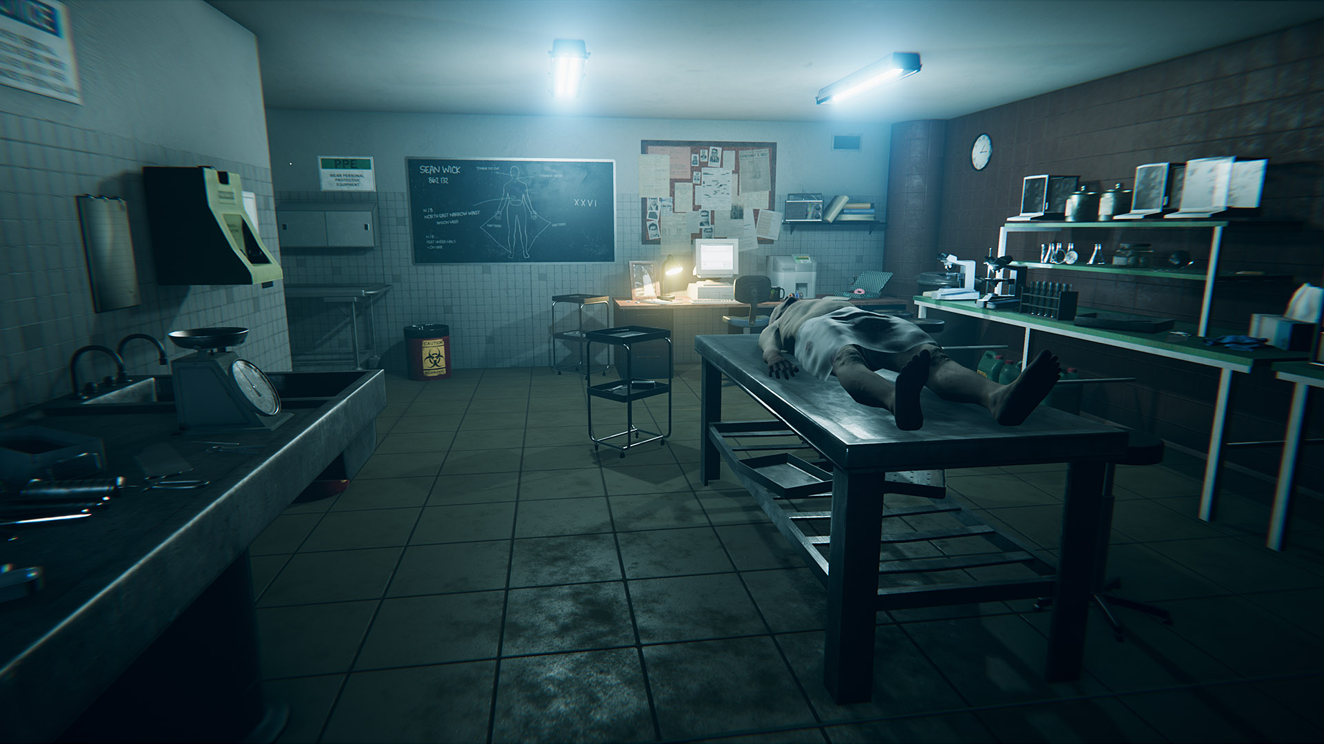 Скриншот из игры Autopsy Simulator - 7