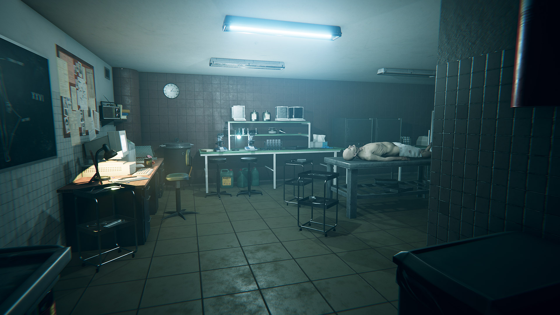 Скриншот из игры Autopsy Simulator - 8