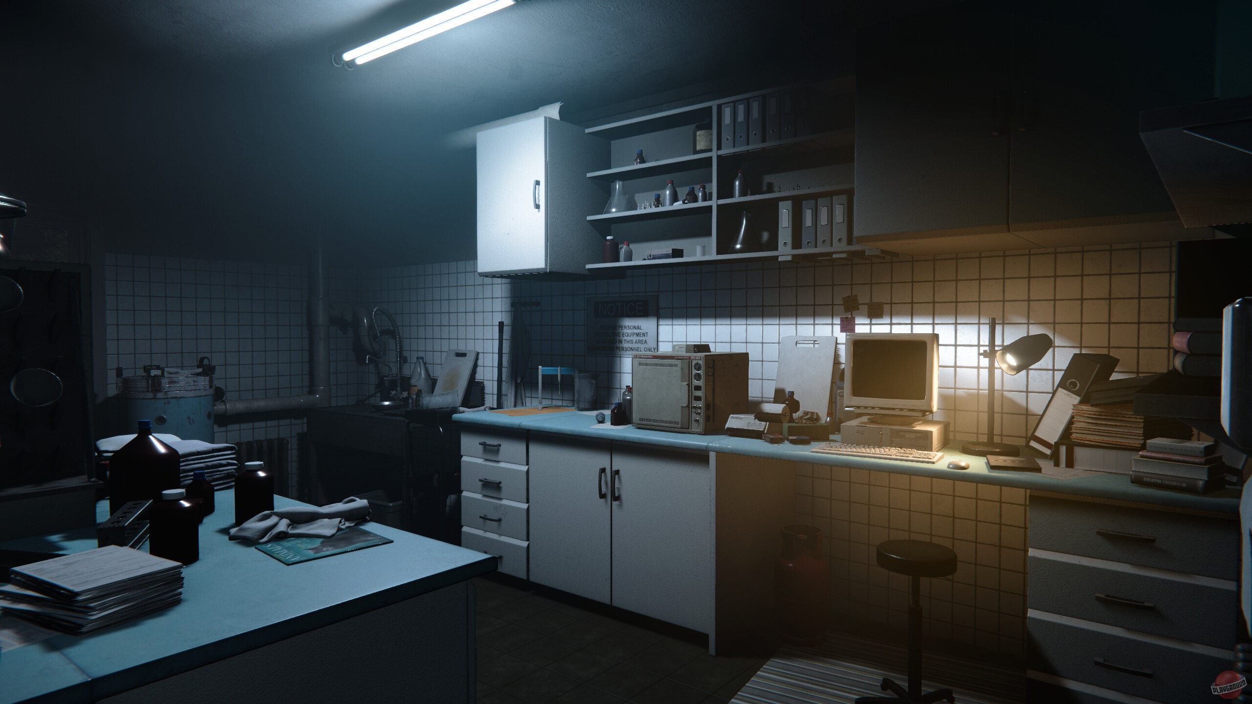 Скриншот из игры Autopsy Simulator - 35