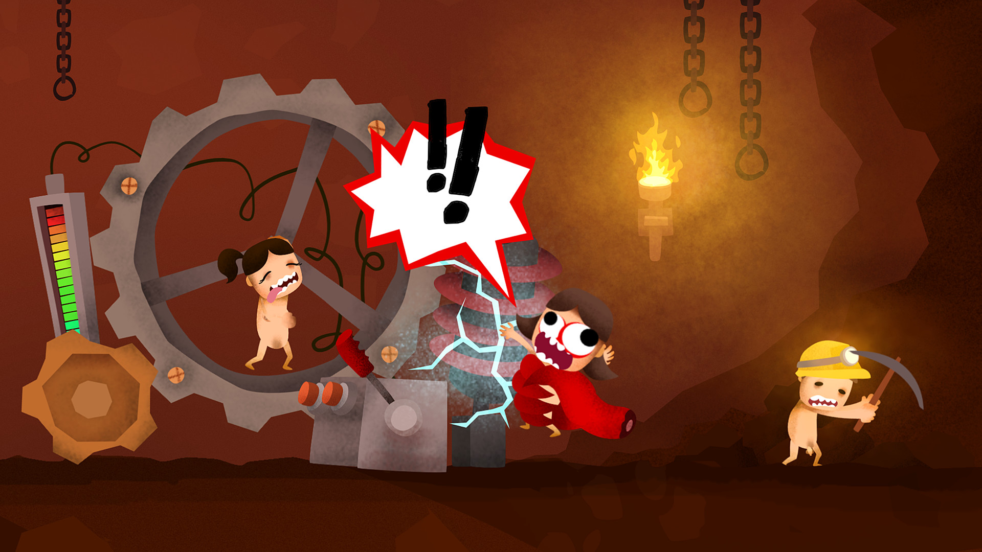 Скриншот из игры Hell Architect - 6