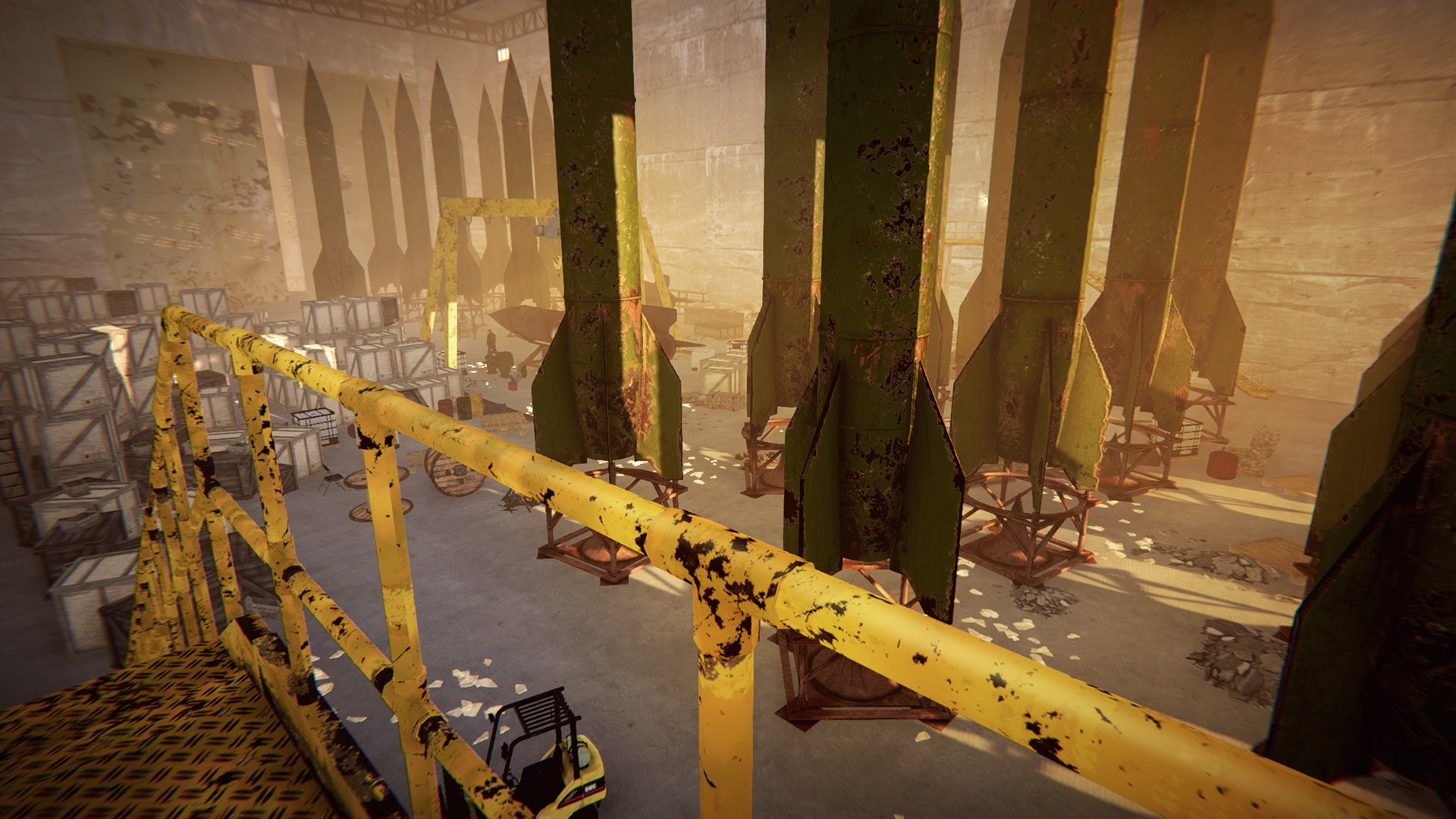 Скриншот из игры Urban Explorer - 30