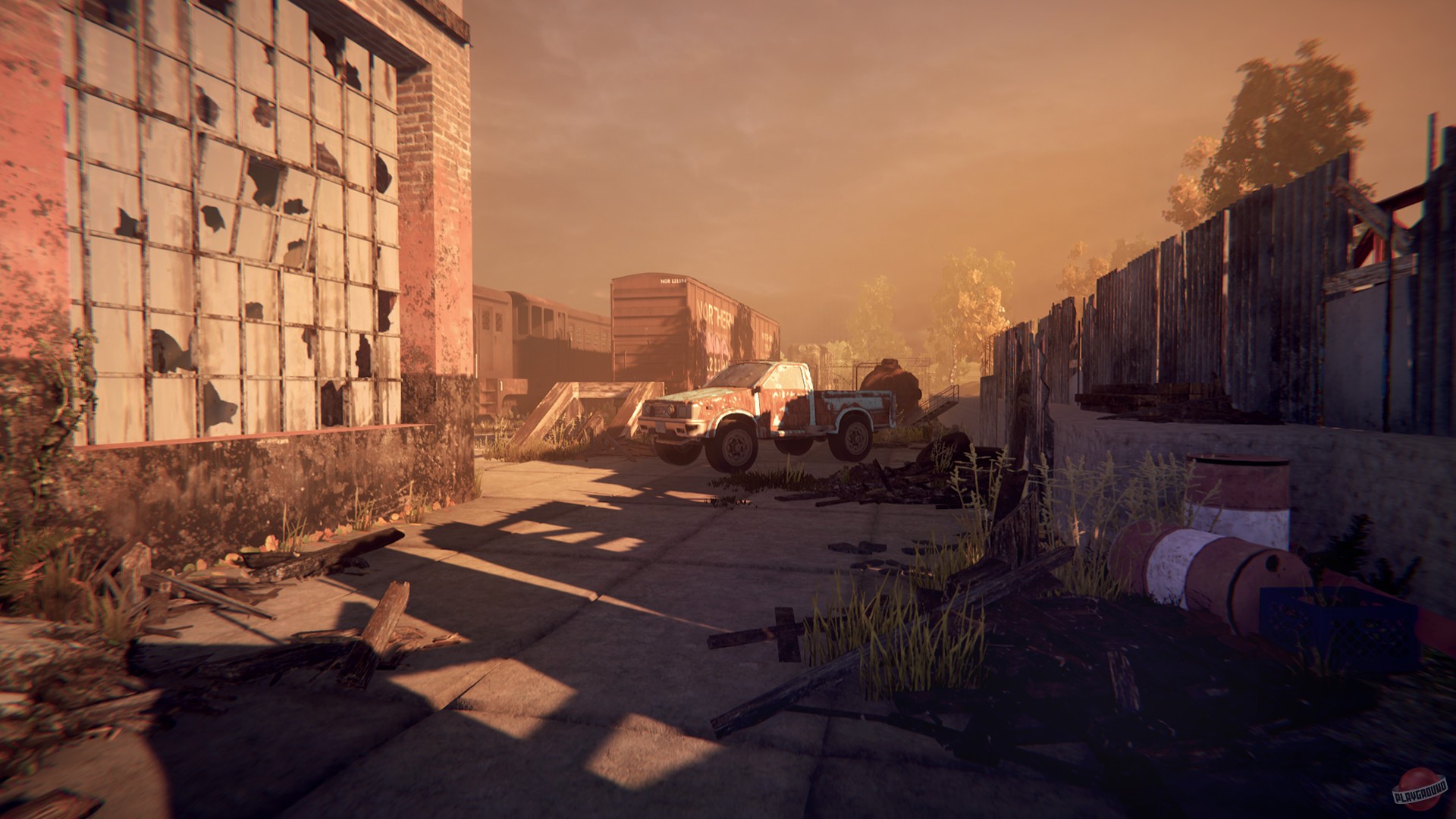 Скриншот из игры Urban Explorer - 34